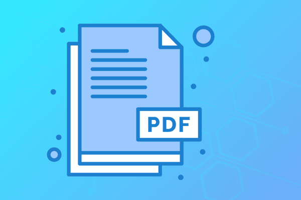AI-Powered PDF Conversion